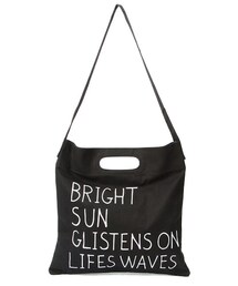 earth music&ecology | ・2Wayキャンバスバッグ(バッグ)