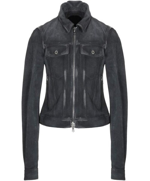 ディーゼルブラックゴールド テーラードジャケット DIESEL BLACK GOLD】【LAMPOジッパー】ディーゼルブラック