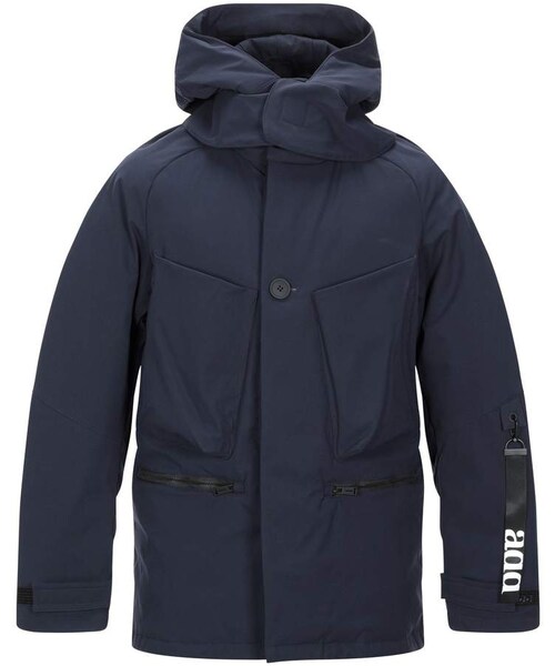 ADD（アド）の「ADD Down jackets（テーラードジャケット）」 - WEAR