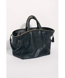 Leslie Leather Satchel by Free People