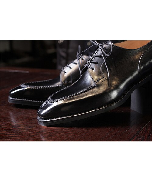 42ndロイヤルハイランド　exclusive　5.5　24cm位 匠な職人技を楽しむドレスシューズ | 42ND ROYAL HIGHLAND EXCLUSIVE