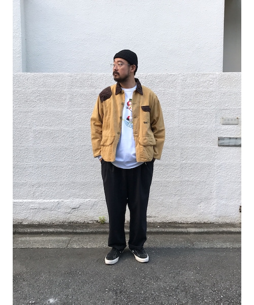 L.L.Bean（エルエルビーン）の「Made in USA / 50s Black Sheep