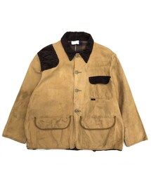 Made in USA / 50s Black Sheep / Hunting Jacket  / Camel / Used