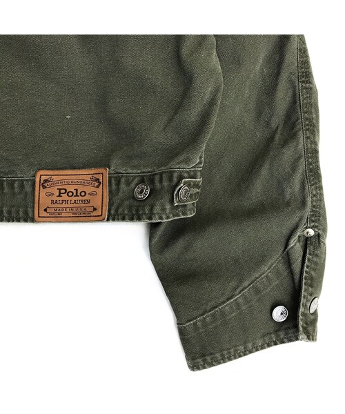 POLO RALPH LAUREN（ポロ ラルフ ローレン）の「Made in USA / Polo