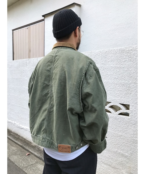 POLO RALPH LAUREN（ポロ ラルフ ローレン）の「Made in USA / Polo