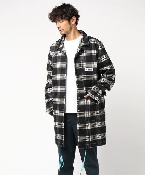 PUMA（プーマ）の「プーマ PUMA x RHUDE AOP コート（その他アウター 