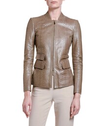GIORGIO ARMANI ジョルジオアルマーニ　革　ダブルライダース　40 GIORGIO ARMANI ライダースジャケット スポーツジャケット