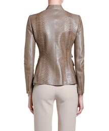 GIORGIO ARMANI ジャケット 70s GIORGIO ARMANI leather jacket - メルカリ