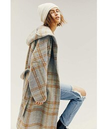 Far From Home Coat by Free People