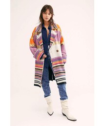 Broad Horizons Coat by Free People