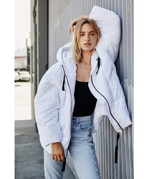 Hailey Puffer Coat by Free People