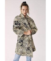 Rebel At Heart Coat by Free People