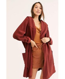 Willow Hooded Cardi by Free People