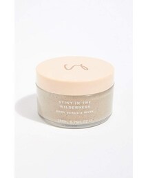 Girl Undiscovered Stint In The Wilderness Body Scrub & Mask by Free People