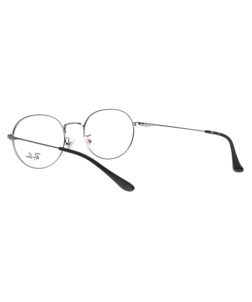 Ray-Ban（レイバン）の「レイバン RX6369D-2502-50（メガネ・シルバー・50□20-145）」の4枚目の写真