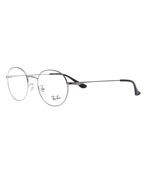 Ray-Ban（レイバン）の「レイバン RX6369D-2502-50（メガネ・シルバー・50□20-145）」の2枚目の写真