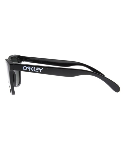 OAKLEY（オークリー）の「オークリー Frogskins OO9013-C455（メガネ・ブラック・55□17-139）」の3枚目の写真