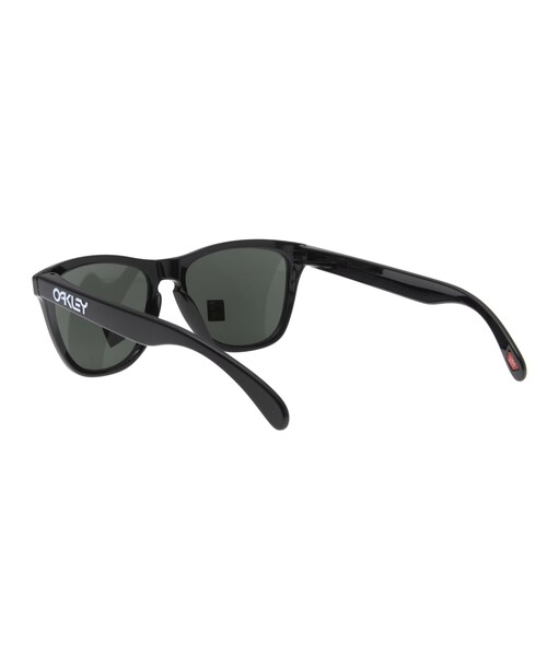 OAKLEY（オークリー）の「オークリー Frogskins OO9013-C455（メガネ・ブラック・55□17-139）」の4枚目の写真