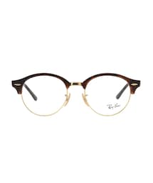 Ray-Ban | レイバン ROUND FLECK RX4246V-2372-49(メガネ)