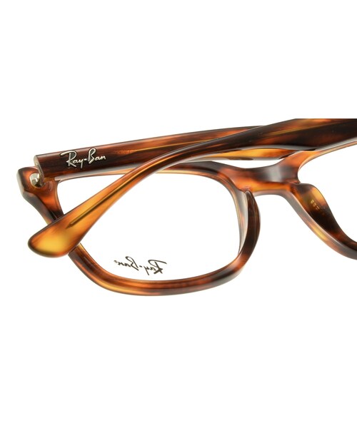 Ray-Ban(レイバン)の「レイバン RX5267F-2144-55(メガネ・鼈甲・55□19-145)」の5枚目の写真