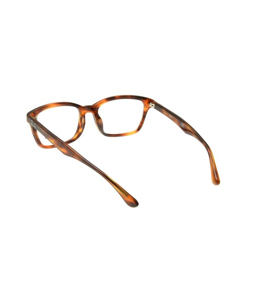 Ray-Ban(レイバン)の「レイバン RX5267F-2144-55(メガネ・鼈甲・55□19-145)」の3枚目の写真