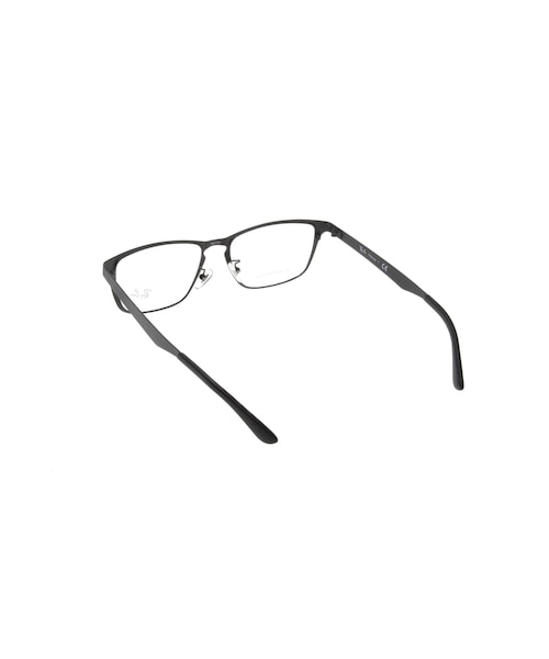 Ray-Ban（レイバン）の「レイバン RX8739D-2503-55（メガネ・メンズ・黒・55□17-145）」の3枚目の写真