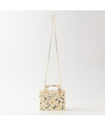 RESPIRO | 【RESPIRO】バッグ Alexa bag White AP001-00001(ハンドバッグ)