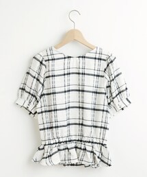 MAJESTIC LEGON | ♪袖ボリュームブラウス(トップス)