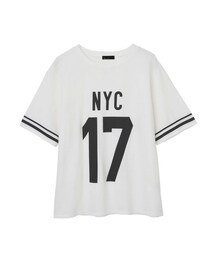 STYLE DELI | ナンバープリントTシャツ(Tシャツ/カットソー)