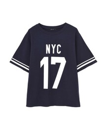 STYLE DELI | ナンバープリントTシャツ(Tシャツ/カットソー)