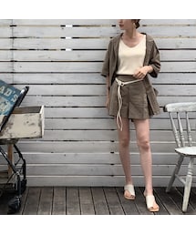 neam | squeeze belt(ベルト)