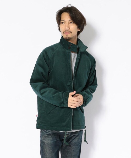MANASTASH（マナスタッシュ）の「MANASTASH/マナスタッシュ SAL JACKET 
