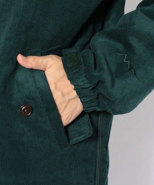 MANASTASH（マナスタッシュ）の「MANASTASH/マナスタッシュ SAL JACKET 