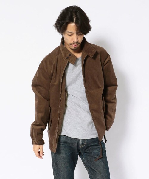 MANASTASH（マナスタッシュ）の「MANASTASH/マナスタッシュ SAL JACKET 