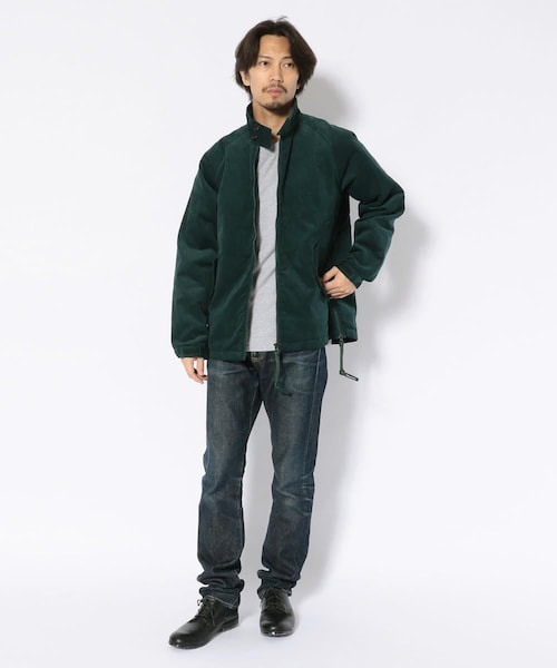 MANASTASH（マナスタッシュ）の「MANASTASH/マナスタッシュ SAL JACKET 