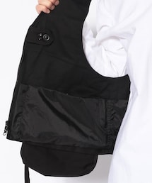 Engineered Garments（エンジニアードガーメンツ）の「Game vest