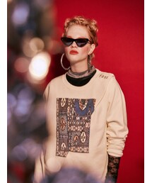 PAMEO POSE | Tucked Shoulder PO(トップス)