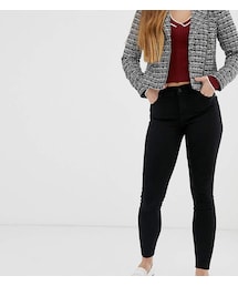 Bershka | Bershka push up jean in black(デニムパンツ)