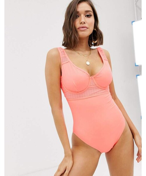 asos（エイソス）の「Asos Design ASOS DESIGN fuller bust exclusive 