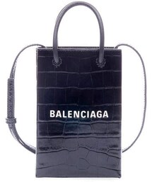 Balenciaga Shopp Phone/Crossbody Bag