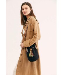 Out Of Office Bucket Bag by Free People