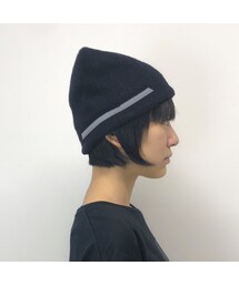 chloma（クロマ）の「chloma / リフレクファーリーキャップ