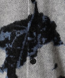 希少 美品 LAD MUSICIAN 19aw モヘアダブルジャガードニット 希少 美品 LAD MUSICIAN 19aw モヘアダブルジャガードニット