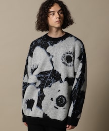 ラッドミュージシャン モヘアニット LAD MUSICIAN（ラッドミュージシャン）の「モヘアダブル