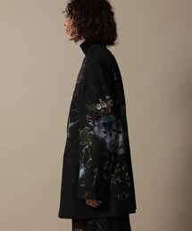 ウールジャケット【LAD MUSICIAN】 LAD MUSICIAN（ラッドミュージシャン）の「ウールギャバジン