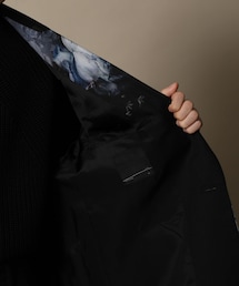 lad musiciam 17aw パジャマ セットアップ ウールギャバ 44 lad musiciam 17aw パジャマ セットアップ ウールギャバ 44 - スーツ