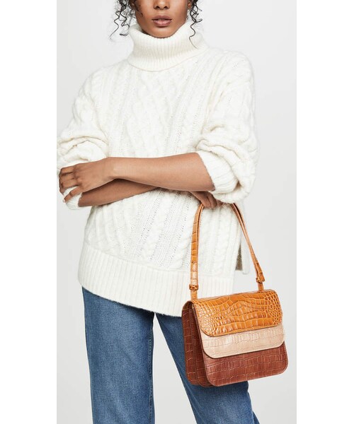 Rejina Pyo Ana Bag Brown FARFETCH