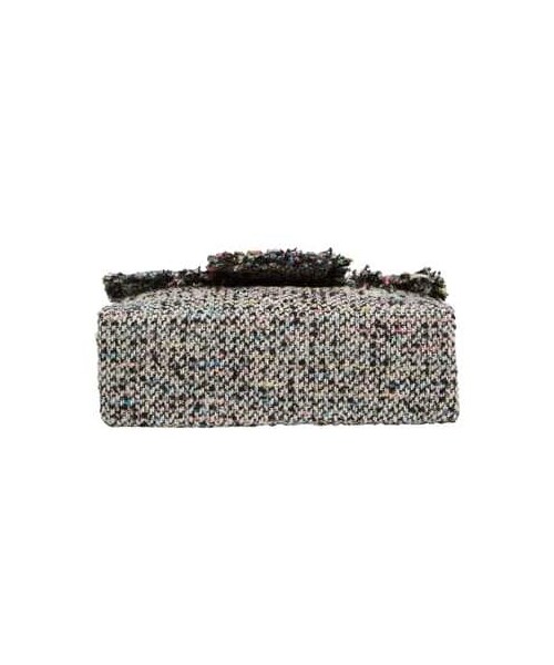 Kurt Geiger（カートゲイガー）の「Kurt Geiger London Mayfair Tweed Shoulder Bag（ショルダーバッグ・レディース・Black・One Size）」の3枚目の写真