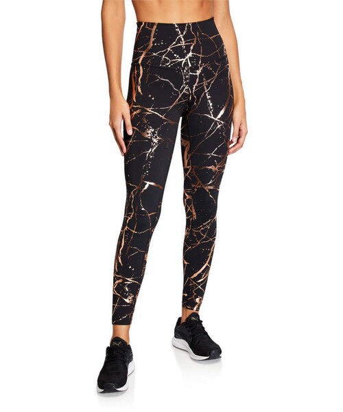 Beyond Yoga（ビヨンドヨガ）の「Beyond Yoga Lost Your Marbles HighWaist Midi