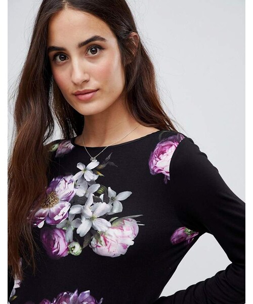 Ted Baker（テッドベーカー）の「B By Ted Baker Sunlit Floral Jersey Long Sleeve